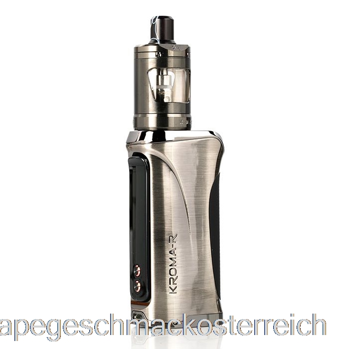 Innokin Kroma-r 80w Starter Kit Zlide - Gunmetal Vape Geschmack
